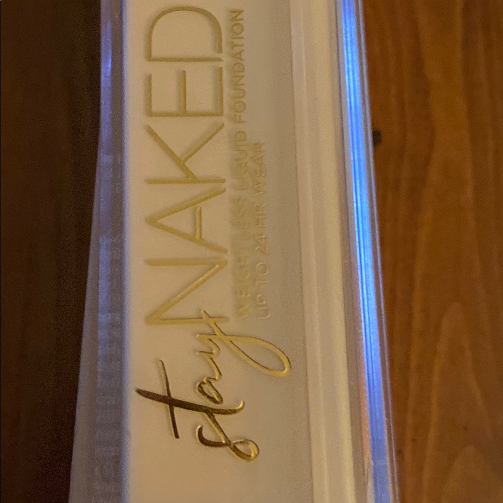 Urban Decay Foundation